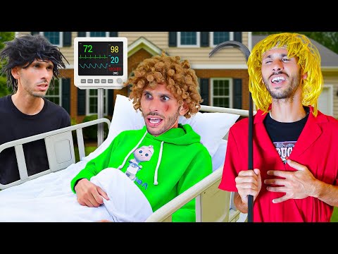 Living With Siblings EVERY TIME Billy Gets Hurt 😭😂