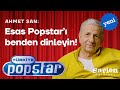 “Türk Pop Müziğine yön verecek isimler vardı” | Ahmet San'la İmkansız İşler: Popstar Özel ⭐️