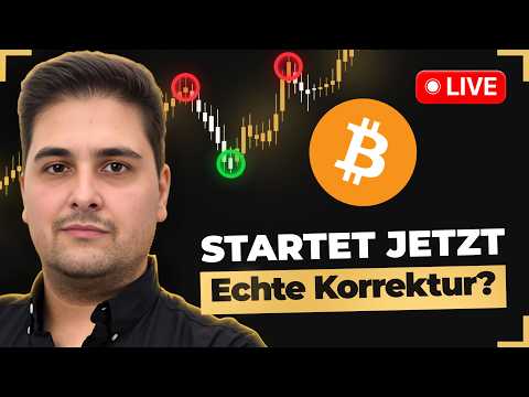 Marktupdate! Live Trading mit Stefan!