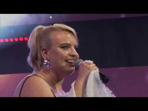Skarana so ljubovta - Ivana Stojanovska - "Folk Fest Valandovo 2024" (LIVE)