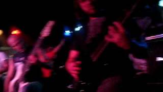 Through The Eyes Of The Dead-Two Inches From A Main Artery