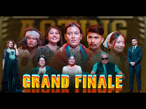 Acting Star || Grand Finale || Neer Bikram Shah, Anup Baral, Reecha Sharma