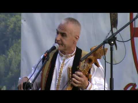 Kosovska bitka - Narodni guslar Željko Bugarin