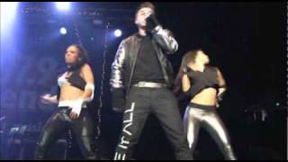 Jesse McCartney &quot;Club Hop&quot; Jingle Ball 2010