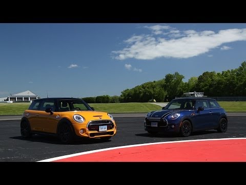 2014 Mini Cooper Review | Consumer Reports
