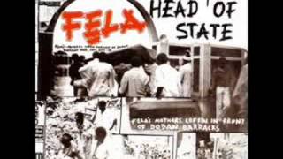 Fela Kuti - Coffin for Head of State, Pt. 2