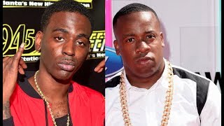 Yo Gotti Is LAPD Person Of Interest As Young Dolph Recovers In Hollywood California