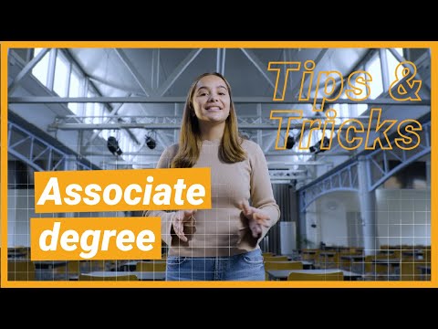 , title : 'Wat is een Associate Degree? - Tips & Tricks'