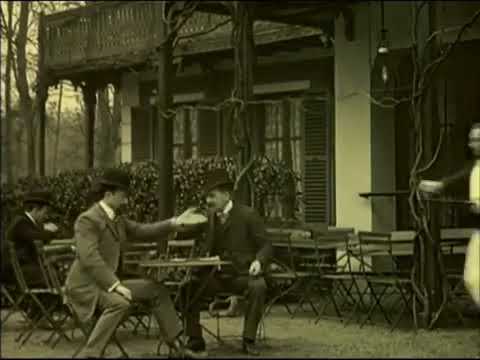 Albert Capellani: Passionate Drama (1906)