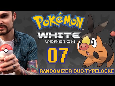 Pokémon White Randomizer Duo-Typelocke Part 07 - City of Hipsters