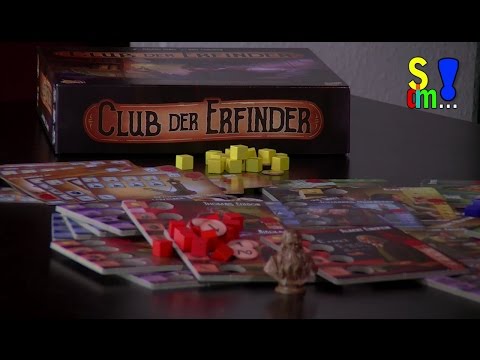 Spiel doch mal CLUB DER ERFINDER! (Spiel doch mal...! - Folge 90)