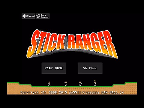 Stick Ranger Video
