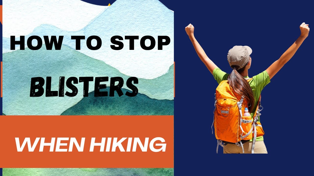 How To Stop Blisters When Hiking | Foot And Ankle Center Of Lake City