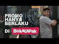 BUKALAPAK UDAH GILA #THEREISBRAND BUKALAPAK UDAH GILA #THEREISBRAND