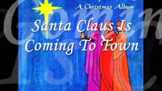 Santa Claus is Coming to Town Music Video