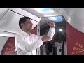 Spicejet Holi Dance By Pilot and Air Hostess - Full.