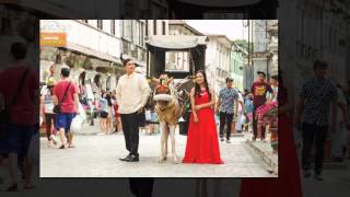 miko and melody pre nuptial slideshow
