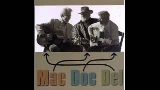 Mac Doc & Del - I Wonder Where You Are Tonight