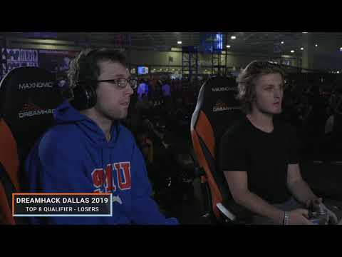 DHD19 - SFOP (Fox) vs SDJ (Jigglypuff) - Top 32 LR4