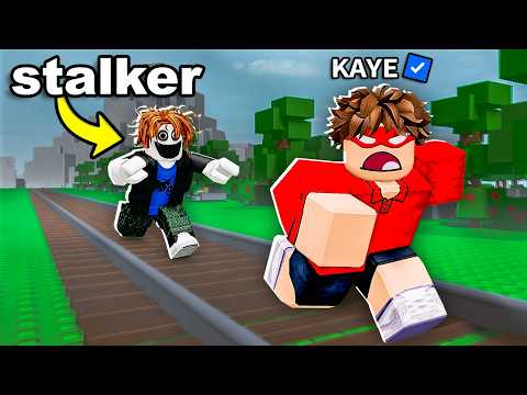 someone is following me in Roblox... (help)