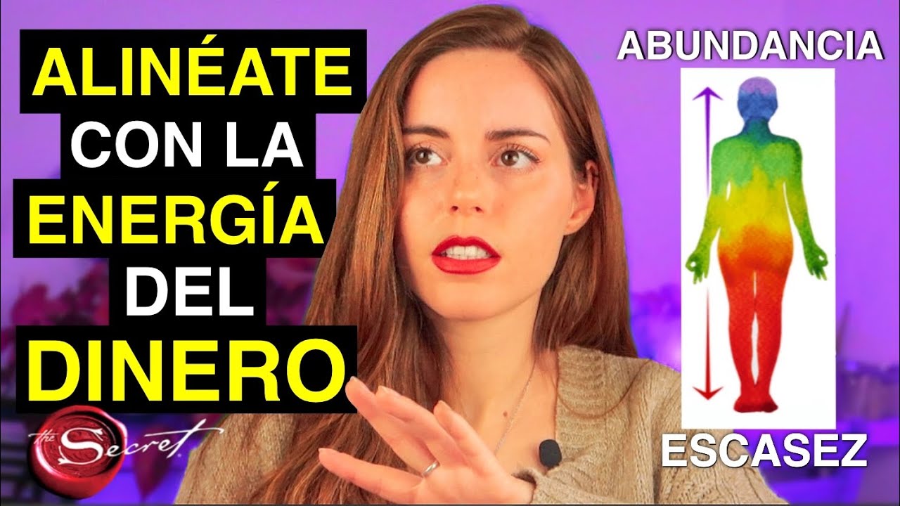 ATRAE DINERO Y ABUNDANCIA FÁCIL💚 ¡EMPIEZA HOY con la LEY DE ATRACCIÓN! | Pilar Sousa