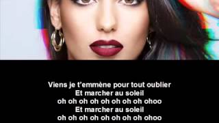Marcher au soleil   TAL  PAROLES exclu   YouTube