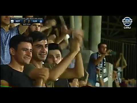 Neftçi 2:2 Hjk (Fantastik qol) "Emin Mahmudov"