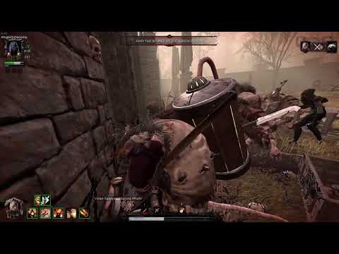 Vermintide 2 | DUO CATA Zealot Shade run (Greatsword + Crossbow)