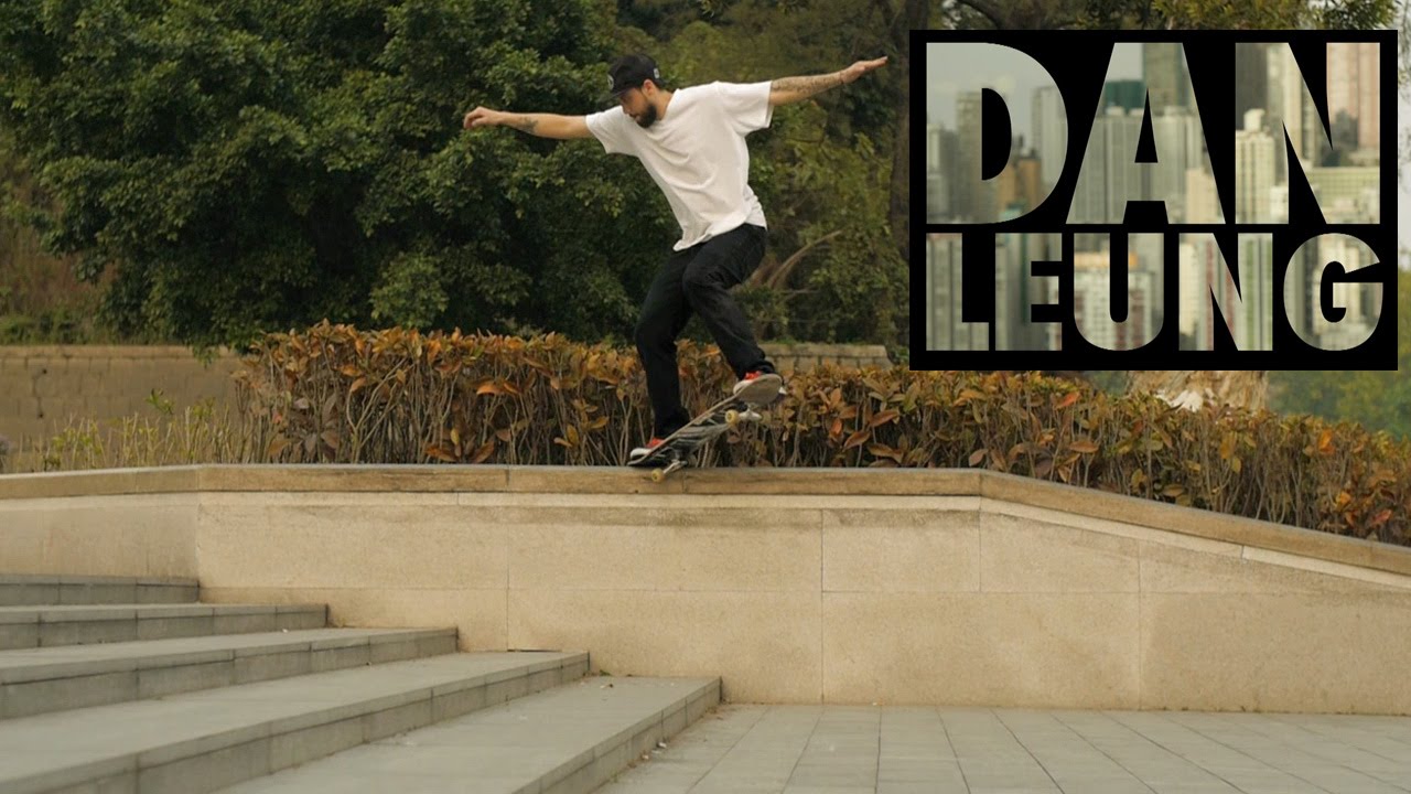 Dan Leung: "Seek Know1edge" part