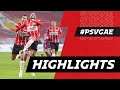 WINTER CHAMPION ❄ | HIGHLIGHTS PSV - Go Ahead Eagles