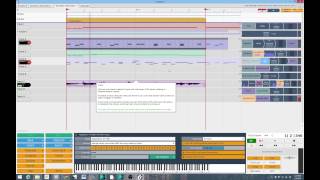 Video thumbnail for Tracktion 5 review by Audio Digital
