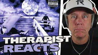 Therapist Reacts to Eminem - 97&#39; Bonnie &amp; Clyde (FIRST REACTION!)