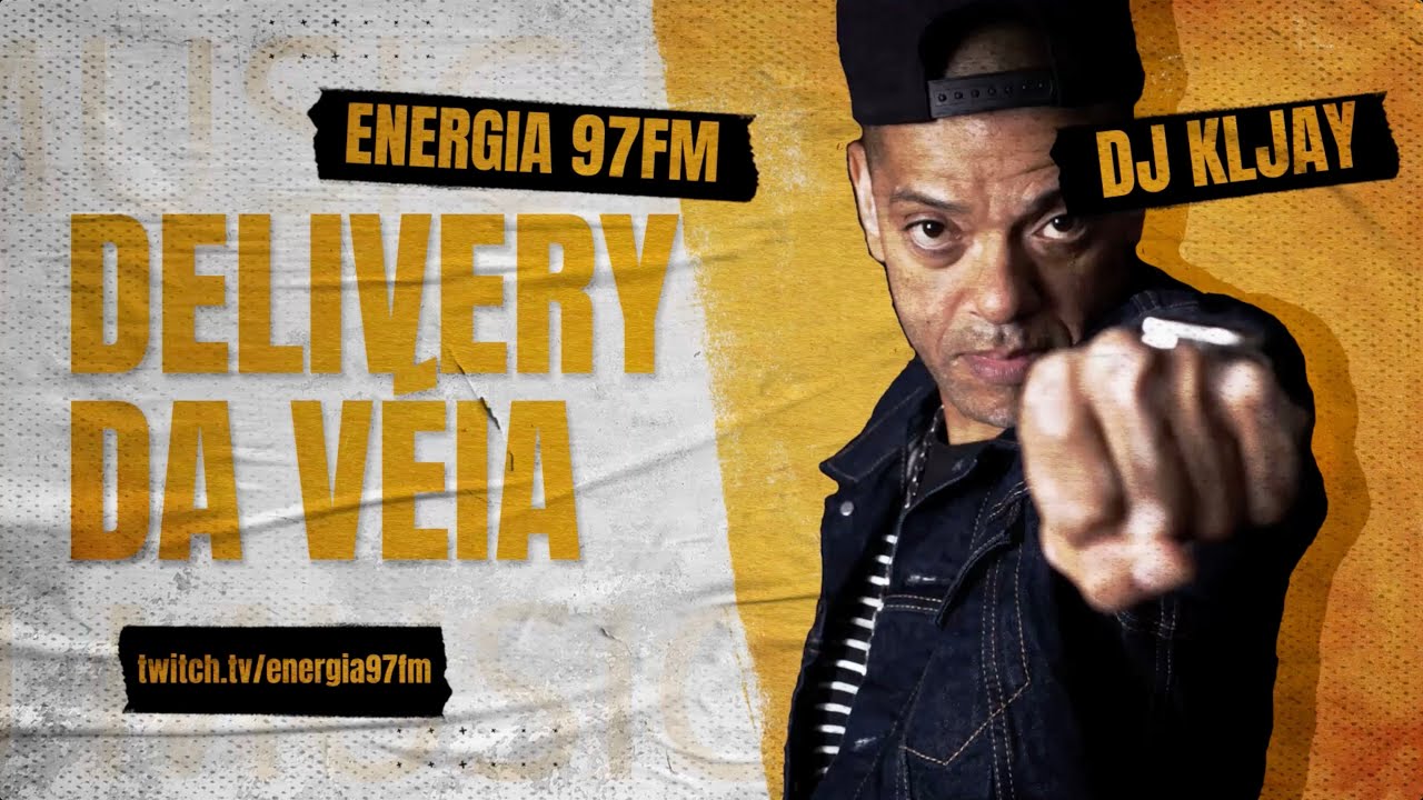 DELIVERY DA VÉIA - COM NETINHO DJ KL JAY