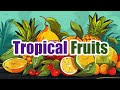 Tropical Fruits