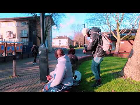 Pester- “Ghetto Yutes” behind the scenes