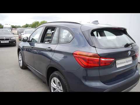 BMW X1 xDrive 18d SE 5dr Step Auto U24037