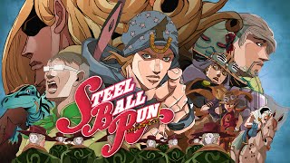 Download lagu 【ジョジョの奇妙な冒険】TVアニメ『Steel Ball Run』- Anime Trailer mp3