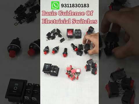 One Way Modular Switch