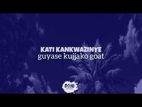 ERIC T PONDIADA - GUYIIWA NDUUSU (official lyrics video)