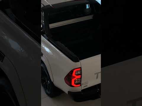 2023 Toyota Hilux pickup truck #shorts