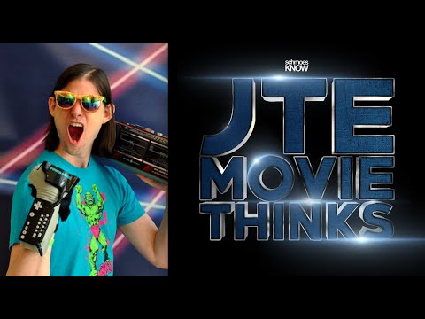 JTE Movie Thinks! - Ep #49. Roger Barr