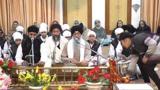 Waheguru Naam Simran By Bhai Harjinder Singh Ji Sri Nagar Wale