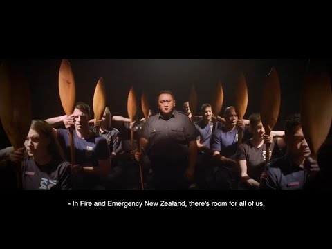 He waka eke noa - everyone in one canoe with no exception