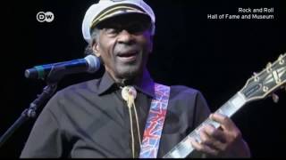 Homenaje a Chuck Berry: Rey del Rock and Roll