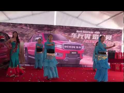 Thumbnail for HUANGHAI AUTO N3 MITSUBISHI VM ISUZU PPS 6AT SG AUTOMOTIVE IN TIBET-2 by SG Automotive