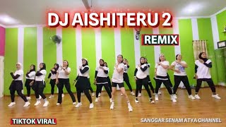 Download lagu DJ AISHITERU 2 || VIRAL TIKTOK || CREATIVE GYMNASTICS @sanggarsenamatya8917 mp3