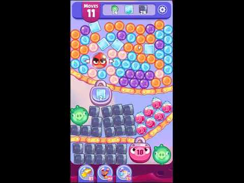 Angry Birds Dream Blast Level 3413 - NO BOOSTERS 😠🐦💤🎈 | SKILLGAMING ✔️