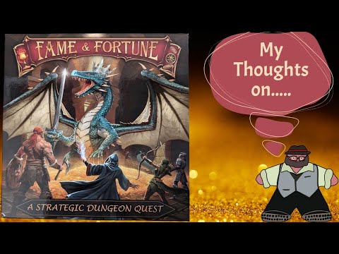 Why Do Adventurers Do It? - Fame & Fortune Preview