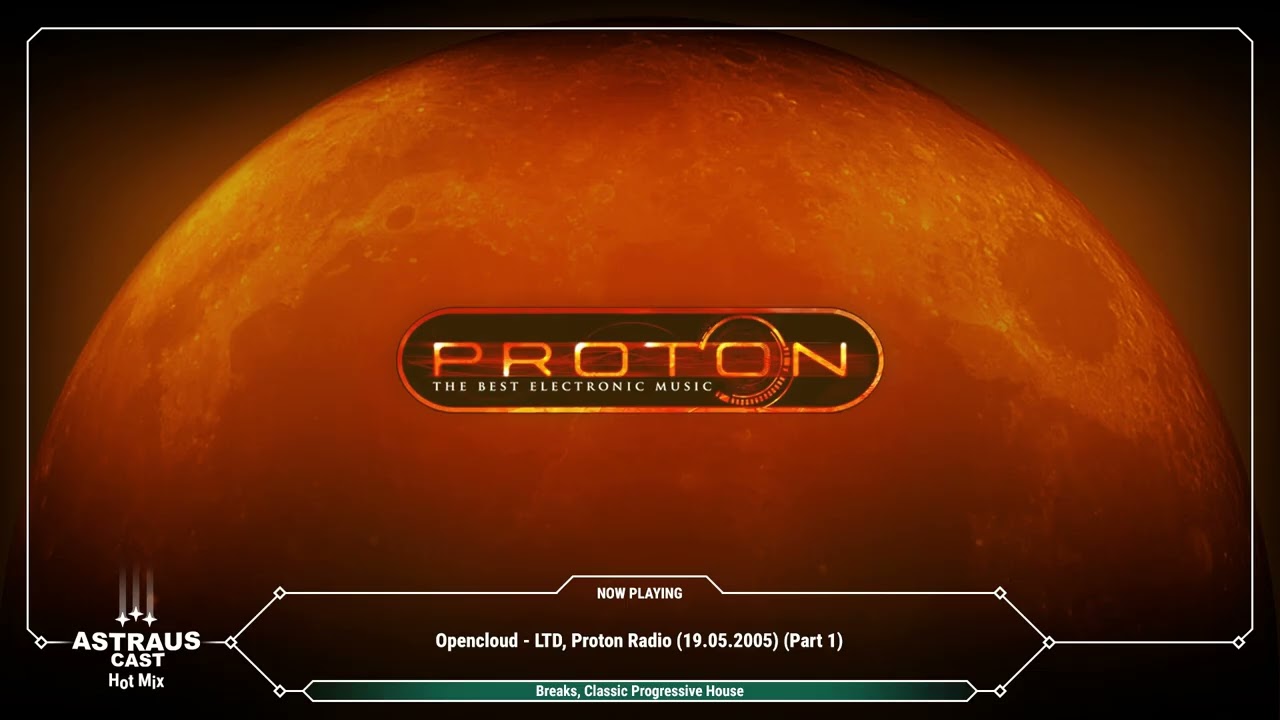 Opencloud - LTD, Proton Radio (19.05.2005) (Part 1)