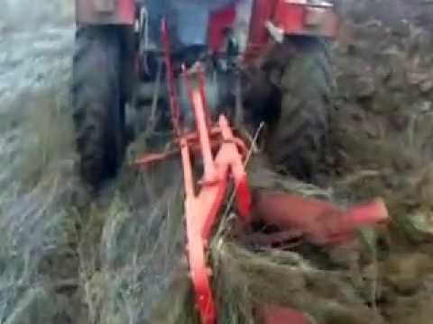 Oranje istinito, ali neverovatno.... IMT 539...